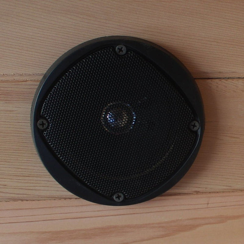 Enlighten InfraNature Original Rustic 8 Full Spectrum Infrared Outdoor Sauna | 8 Persons