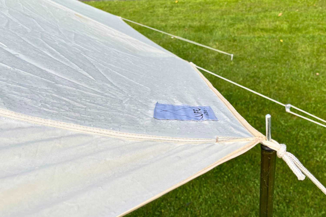 Life InTents Umbrah Sun Shade Tent Kit