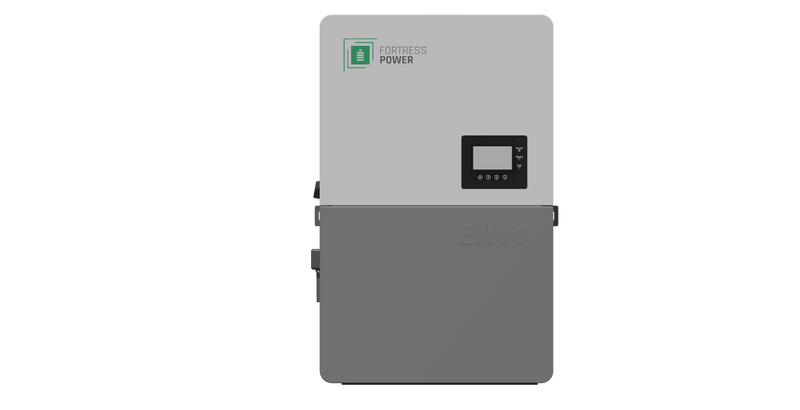 Fortress Power Envy Duo 21 Whole Home 21kW Solar Hybrid Split Phase Inverter