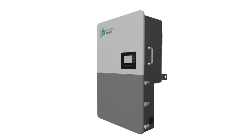 Fortress Power Envy Duo 21 Whole Home 21kW Solar Hybrid Split Phase Inverter