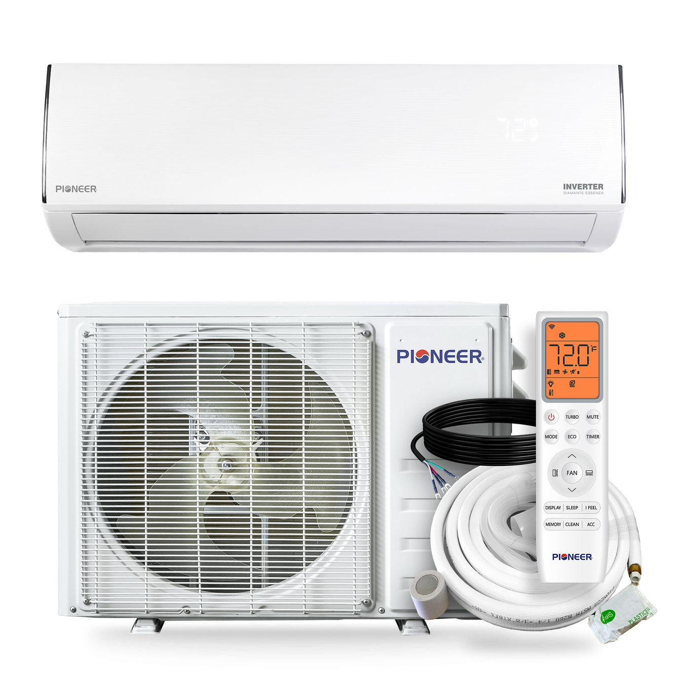 24000 BTU Mini Split