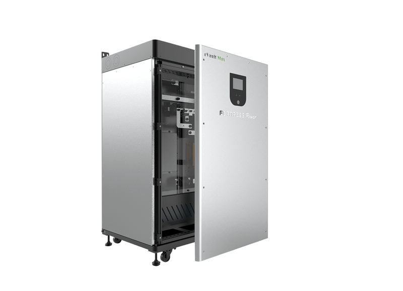 Fortress Power eVault Max 48V Lithium Battery (18.5kWh | 360Ah)