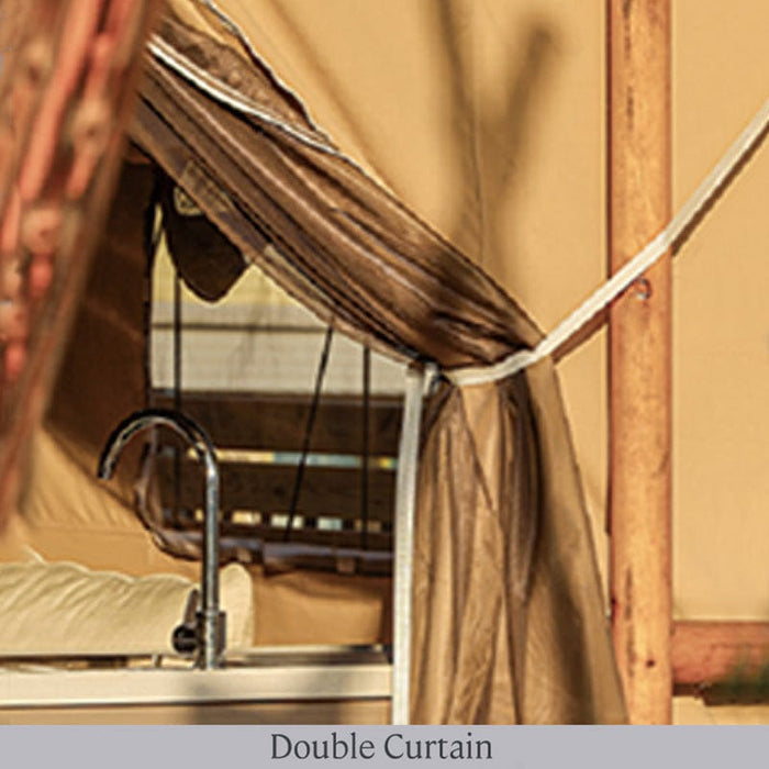 Luna Glamping Equinox II Safari Tent