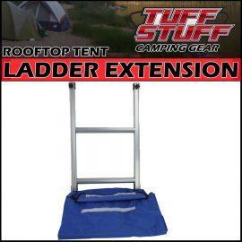 Tuff Stuff® Overland Rooftop Tent Ladder Extension & Annex Extension