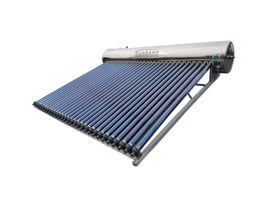 Sunbank 80 Gallon Solar Water Heater – SRCC Certified