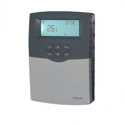 Sunbank SR609C Solar Controller