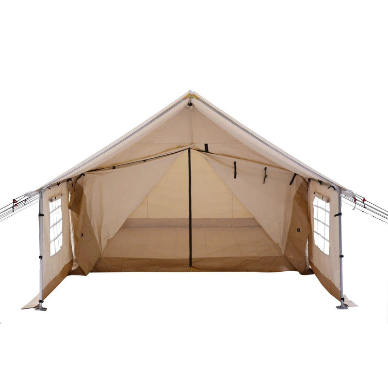 white duck tent Canvas Porch