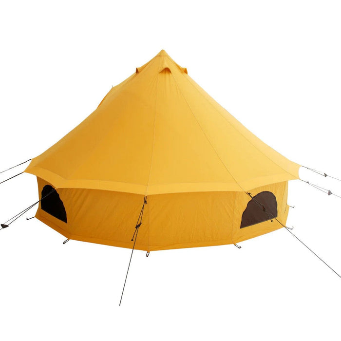 White Duck Outdoors Regatta Bell Tent - Tuscan Sun