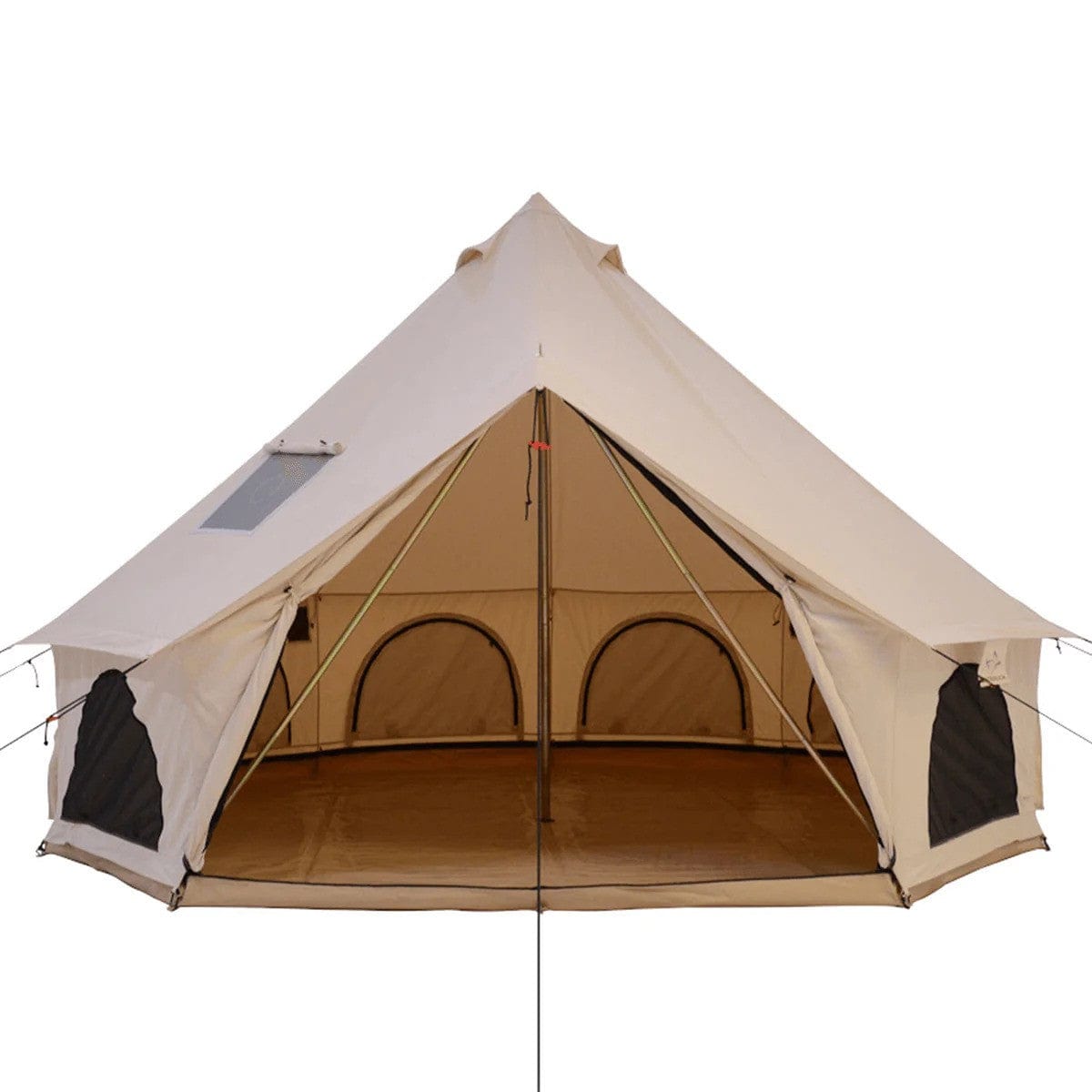 16.5' Canvas Tents