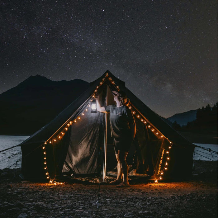 White Duck Outdoors Regatta Bell Tent - Night Sky