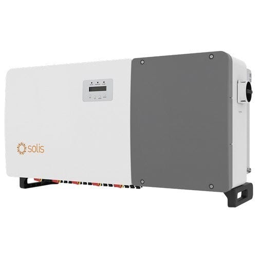Solis S5-GC75K-US-APST, 75kW Three Phase Eight MPPT Grid-Tied Commercial Inverter w/ AFCI w/ FAN w/APS TX