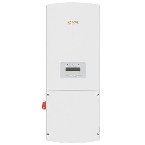 Solis Solis-1P3.6K-4G-US-APST, 3.6kW 4G Single phase Dual MPPT Solar Inverter with APS Transmitter