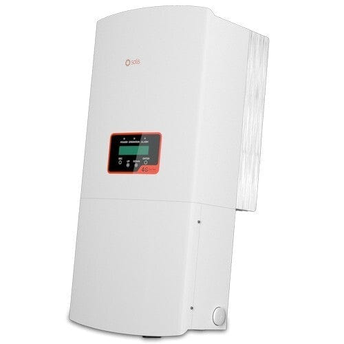 Solis Solis-1P7.6K-4G-US-RSS, 7.6kW 4G Single phase Three MPPT Solar Inverter with Tigo Transmitter