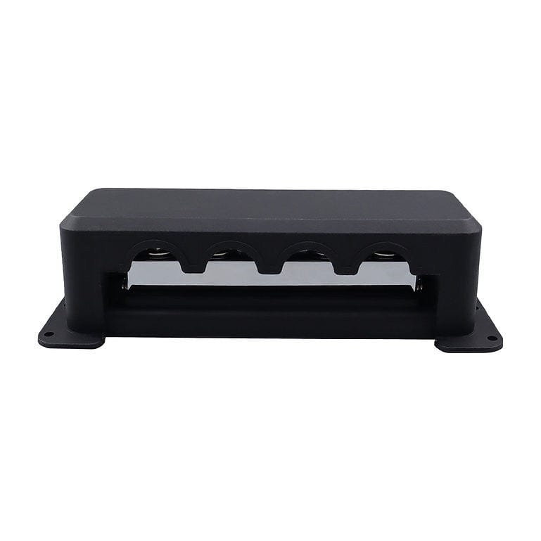 RUiXU Busbar | 8 x 3/8" Terminal Post + 8 x 14mm Fastening Nuts (work with OP140 or OP200)