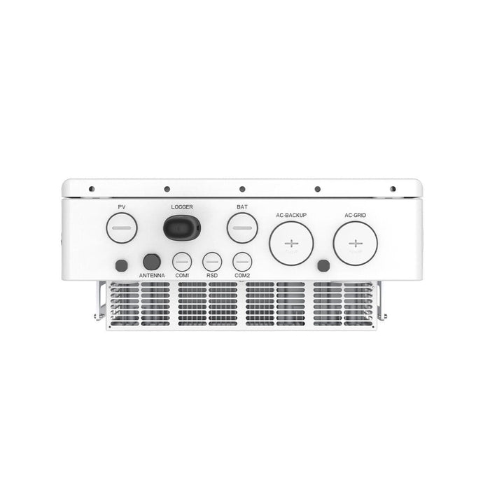 Solis S6-EH1P11.4K-H-US-RSS, 11.4kW Single Phase Four MPPT Hybrid Inverter with Tigo Transmitter