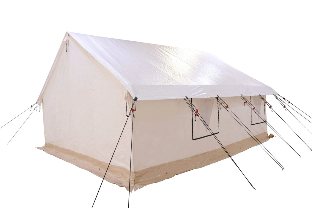 White Duck Outdoors Fly Sheet - Alpha Wall Tent