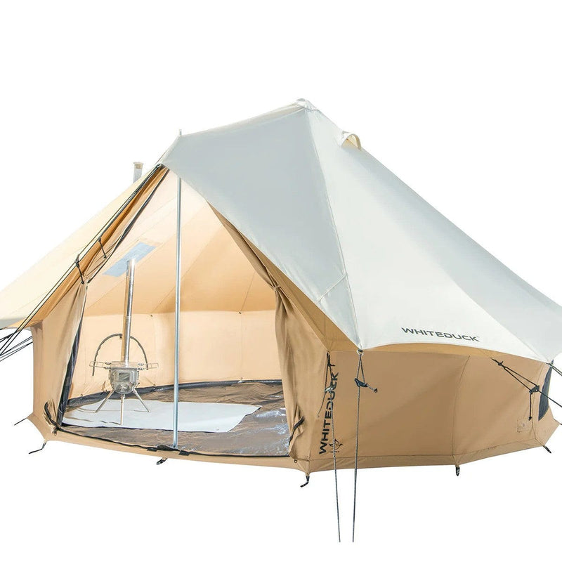 White Duck Outdoors Regatta Bell Tent - Fly sheet