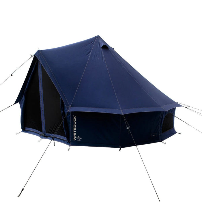 White Duck Outdoors Regatta Bell Tent - Sapphire Blue