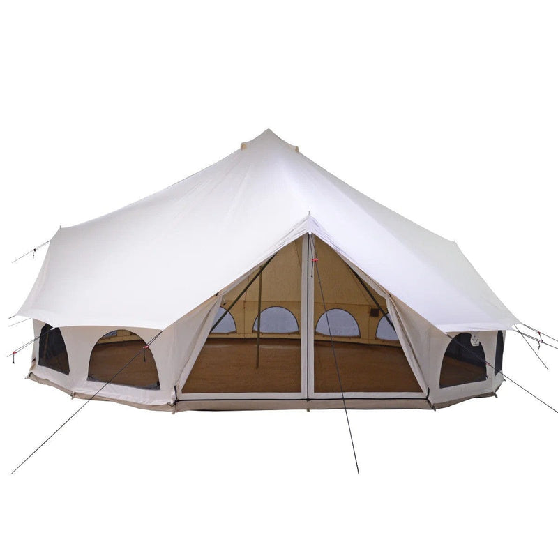 White Duck Outdoors 23' Avalon Optimus Bell Tent