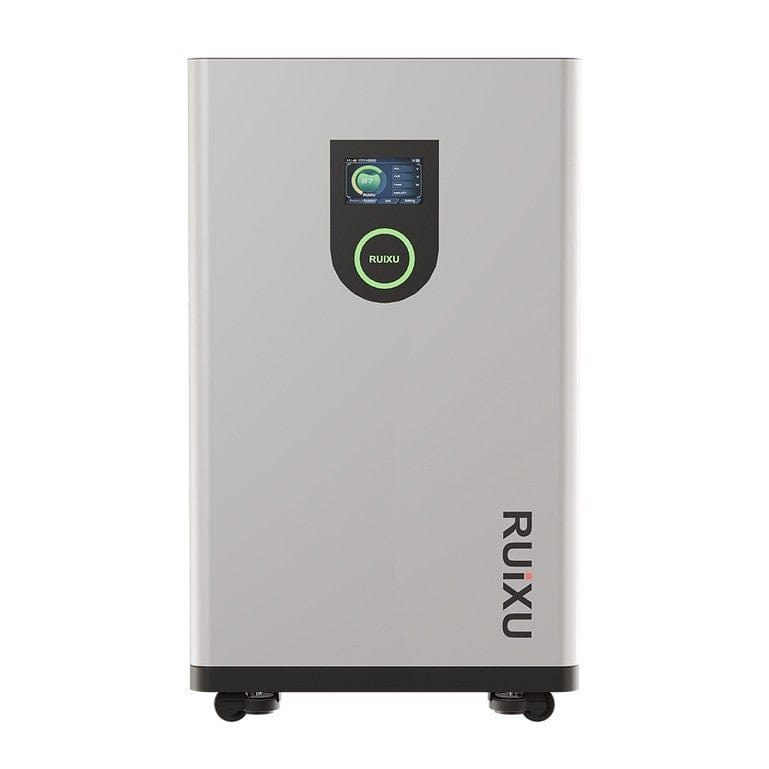 RUiXU Lithi2-16 | 51.2V 314Ah | 16kWh Outdoor Battery Storage | UL1973 UL9540A