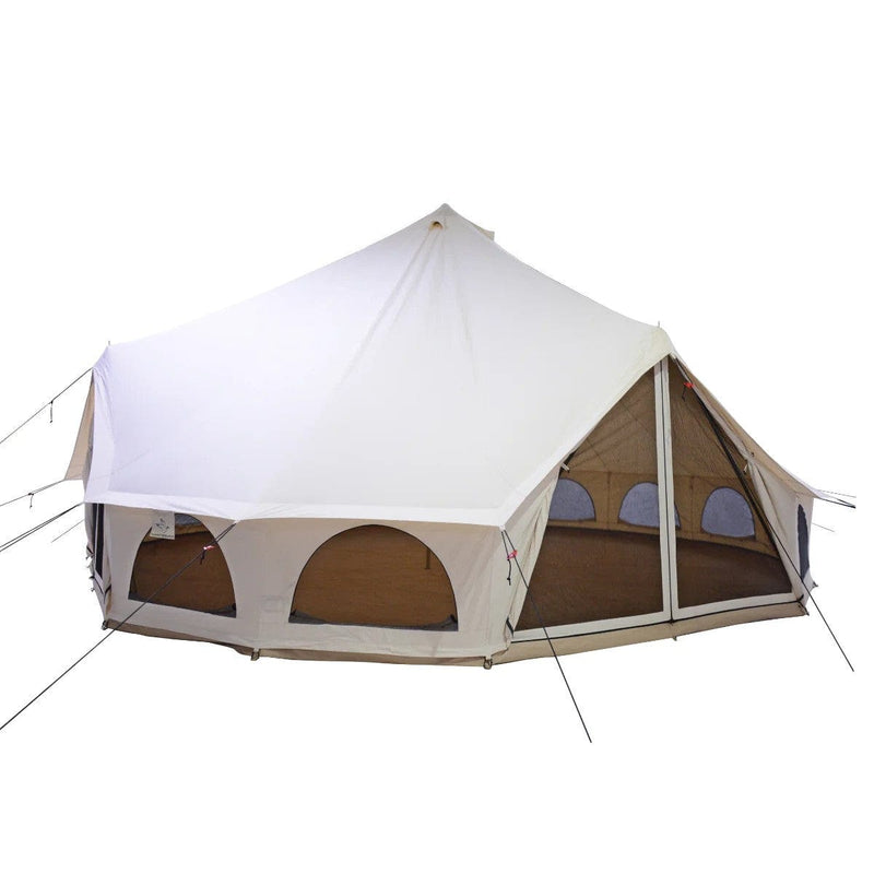 White Duck Outdoors 23' Avalon Optimus Bell Tent
