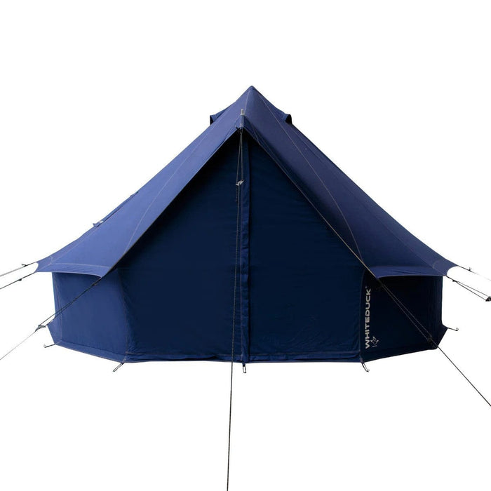White Duck Outdoors Regatta Bell Tent - Sapphire Blue