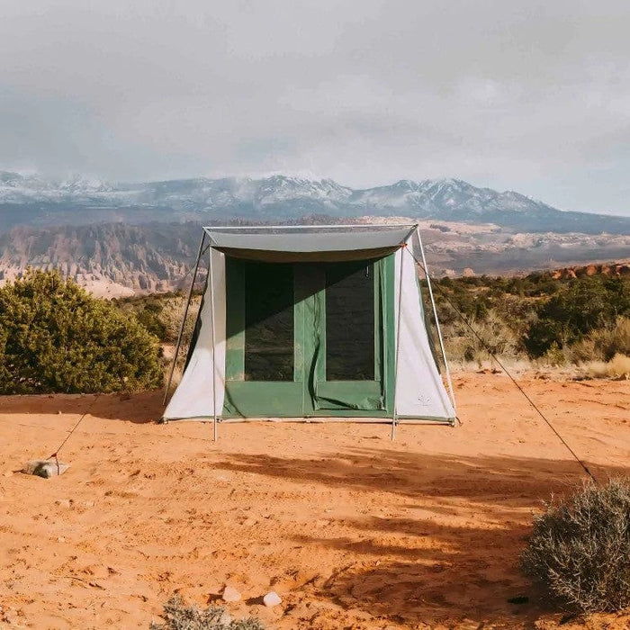 White Duck Outdoors 10'x10' Prota Canvas Tent