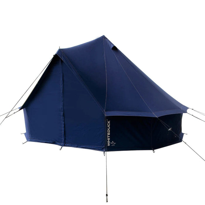 White Duck Outdoors Regatta Bell Tent - Sapphire Blue