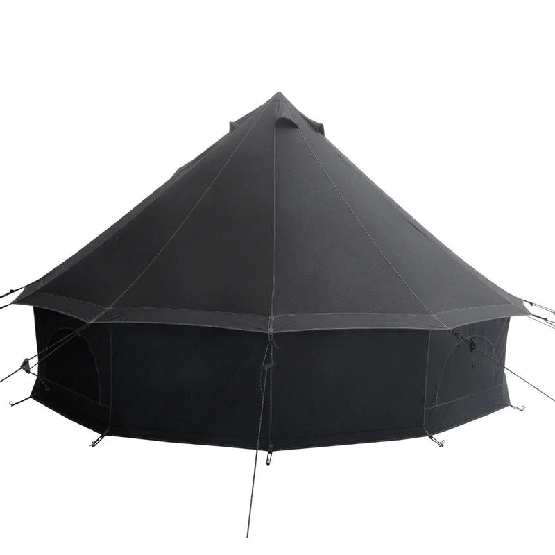 regatta canvas bell tent 10' Regatta Bell Tent Water Repellent / Night Sky