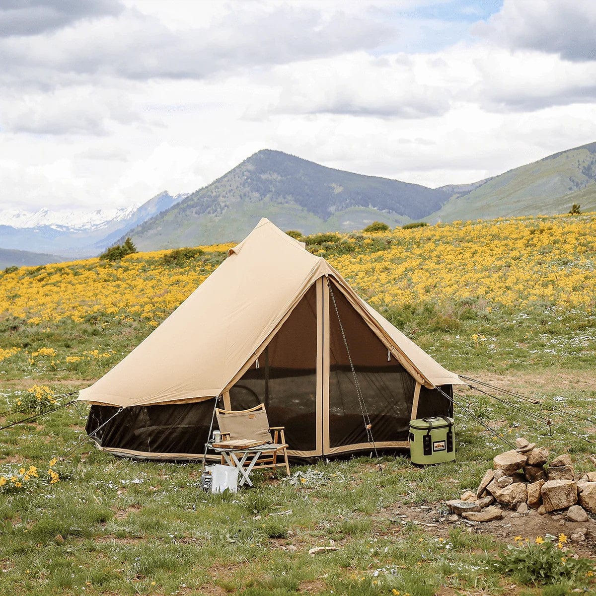 White Duck Outdoors Regatta Tent - Thumbnail 4