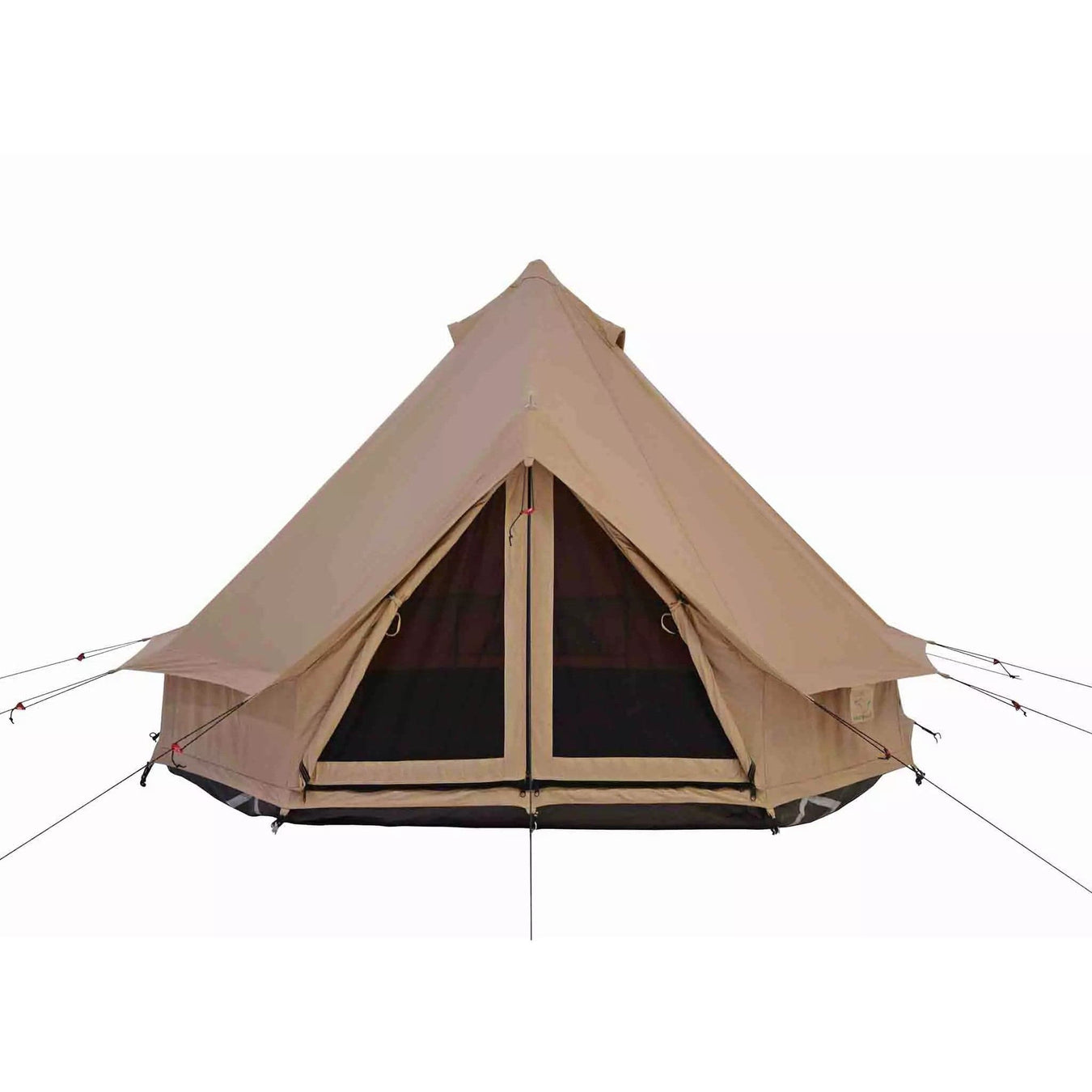 10' Canvas Tents