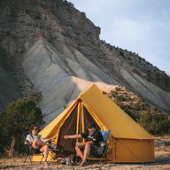 White Duck Outdoors Regatta Bell Tent - Tuscan Sun