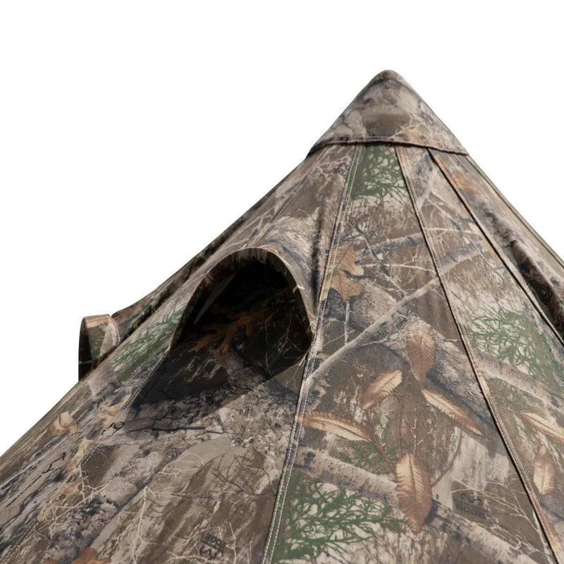 White Duck Outdoors Regatta Bell Tent - Realtree Edge