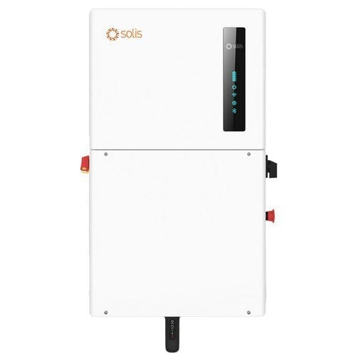 Solis S6-EH1P10K-H-US-RSS, 10kW Single Phase Four MPPT Hybrid Inverter with Tigo Transmitter