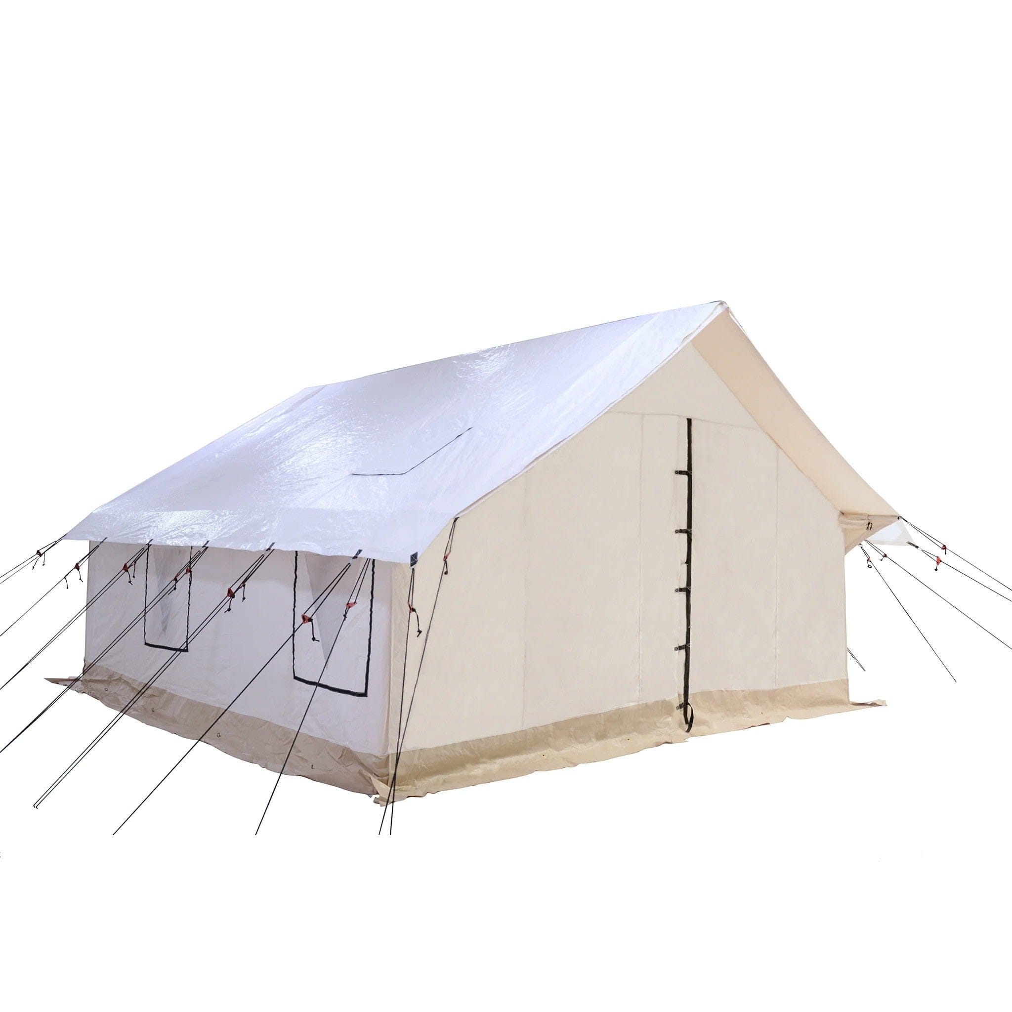 White Duck Outdoors Fly Sheet - Alpha Wall Tent