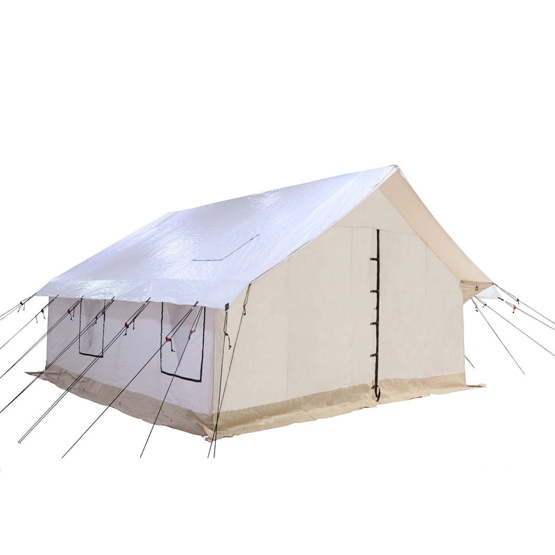 White Duck Outdoors Fly Sheet - Alpha Wall Tent