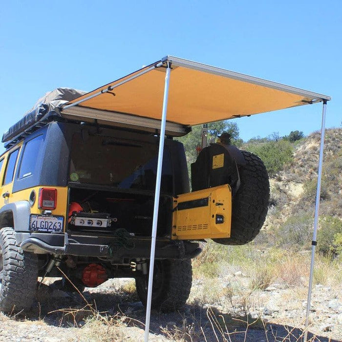 Tuff Stuff® Roof Top Awning, 4.5' X 6'