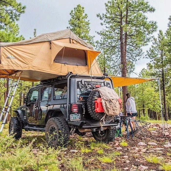 Tuff Stuff® Roof Top Awning, 4.5' X 6'