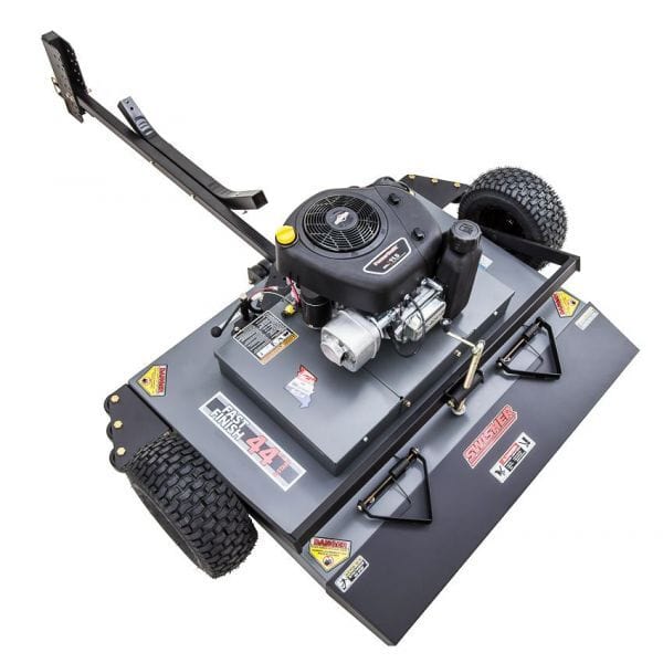 Swisher 44" Fast Finish 11.5 HP 12V B&S Finish Cut Trail Mower 