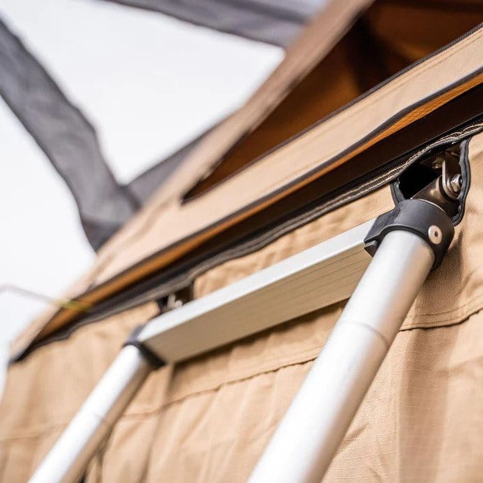 Tuff Stuff® Overland Roof Top Tent Annex Room, w/ Floor, Delta & Trailhead