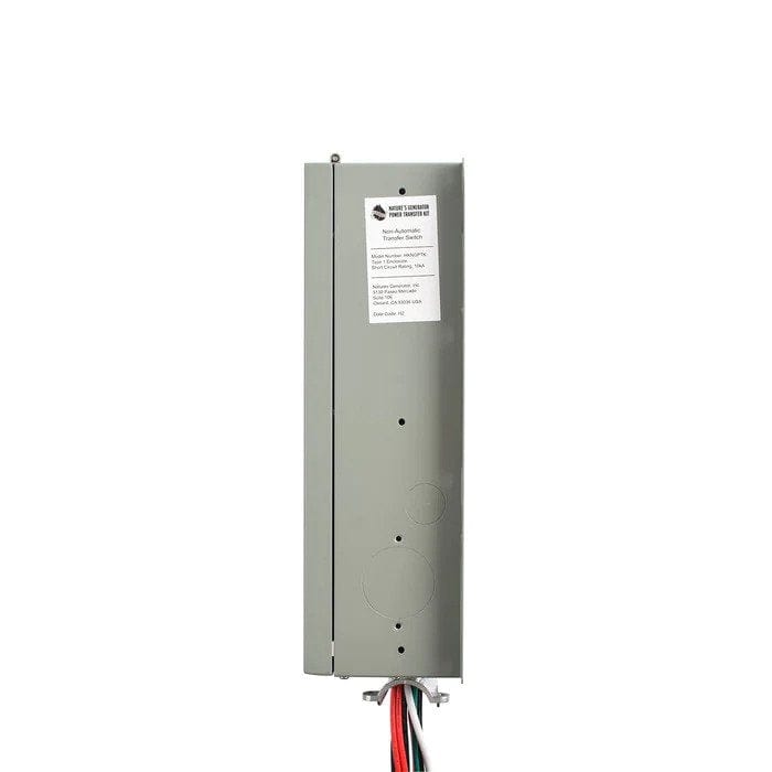 Nature's Generator Power Transfer Kit