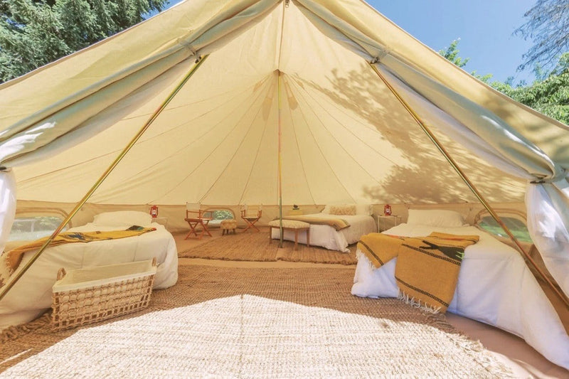 Life InTents 20' (6M) Timberline Exchange™ Bell Tent