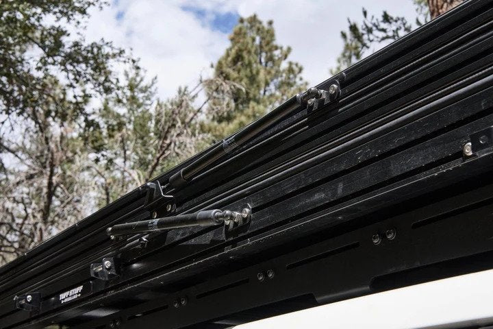 Tuff Stuff® Overland Alpine SixtyOne Aluminum Shell Roof Top Tent