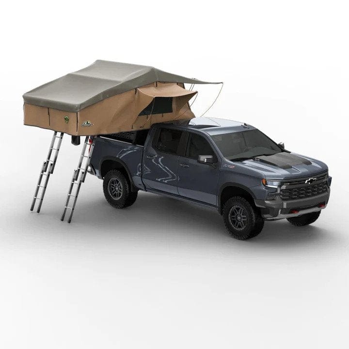Tuff Stuff® Overland "Elite" Roof Top Tent & Annex Room, 5 Person