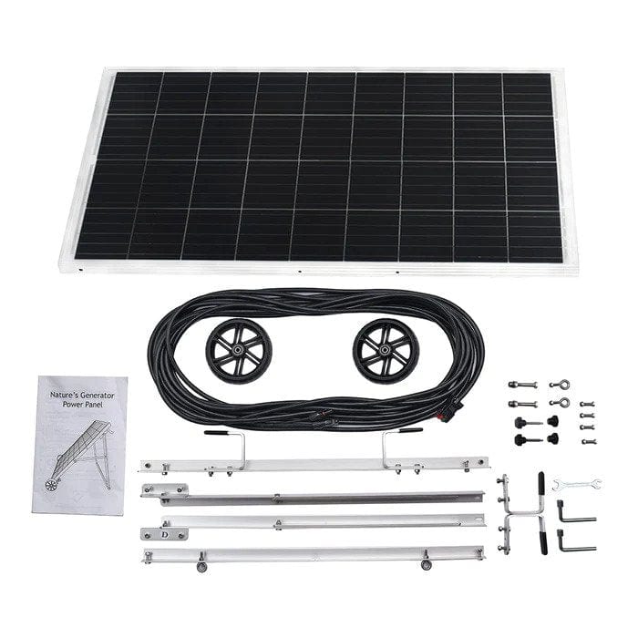 Nature's Generator Power Panel - 2 Panel System