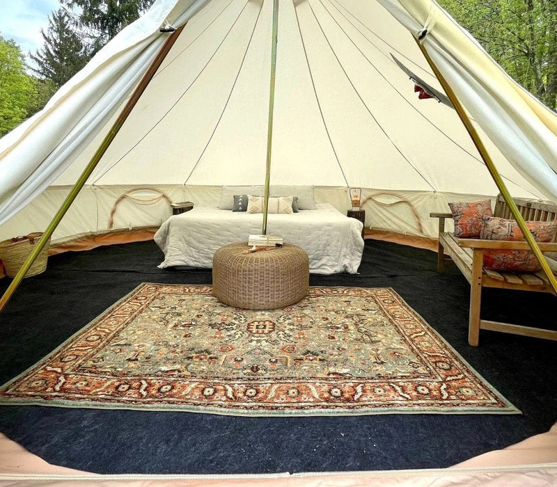 Life InTents Protective Bell Tent Rug 16 5M