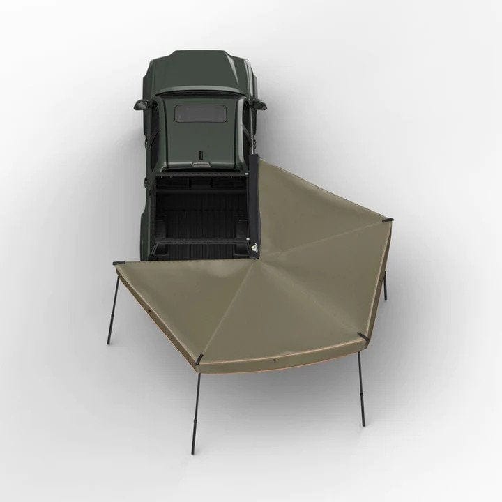 Tuff Stuff® Overland Awning, 270 Degree Compact Awning