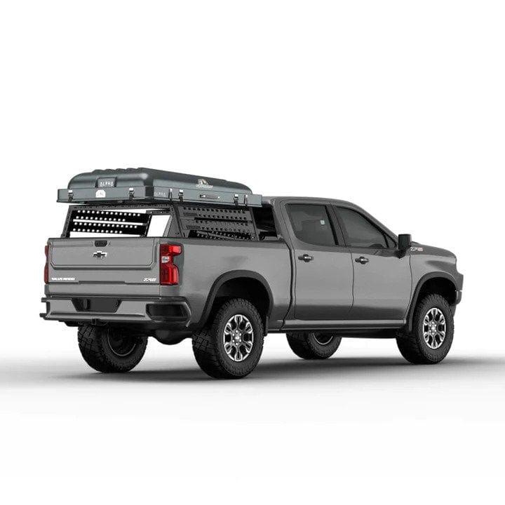 Tuff Stuff® Overland Alpha™ Hard Top Side Open Tent, 3+ Person