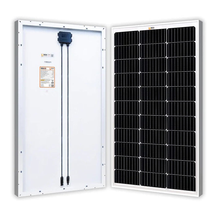 Rich Solar Mega 100 Watt Monocrystalline Solar Panel