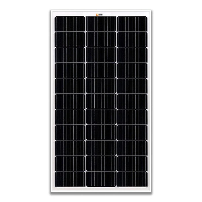 Rich Solar Mega 100 Watt Monocrystalline Solar Panel